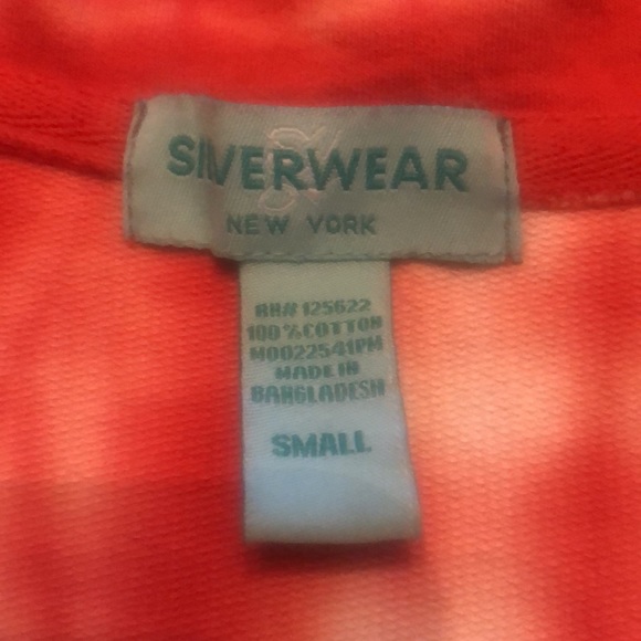 Tie Dye Silverwear 3/4 sleeve Jacket Size Small - Picture 5 of 10